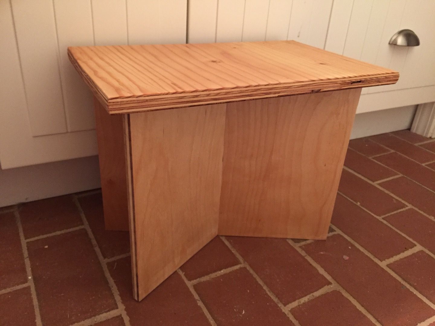 Joinery Flatpack Stool 6 Steps (with Pictures) Instructables
