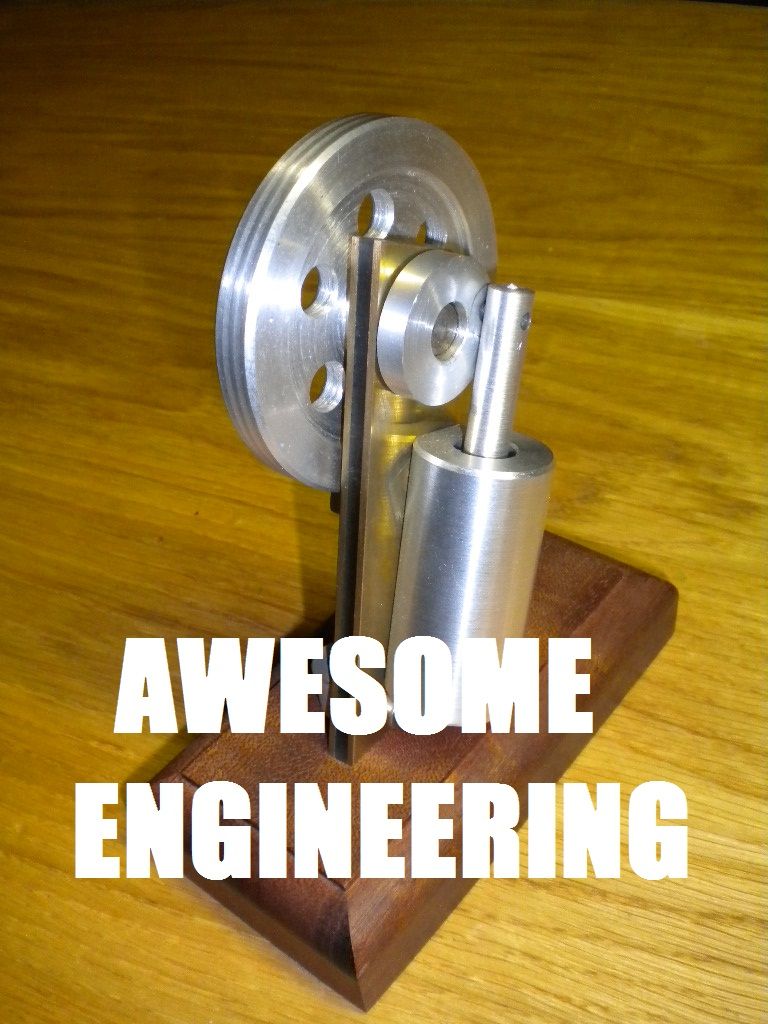 Collection Cover Image: Awesome Engineering