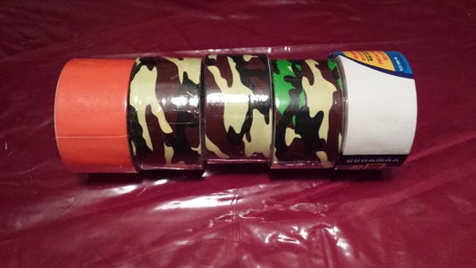 Zip Ties + Duct Tape = Tool Belt