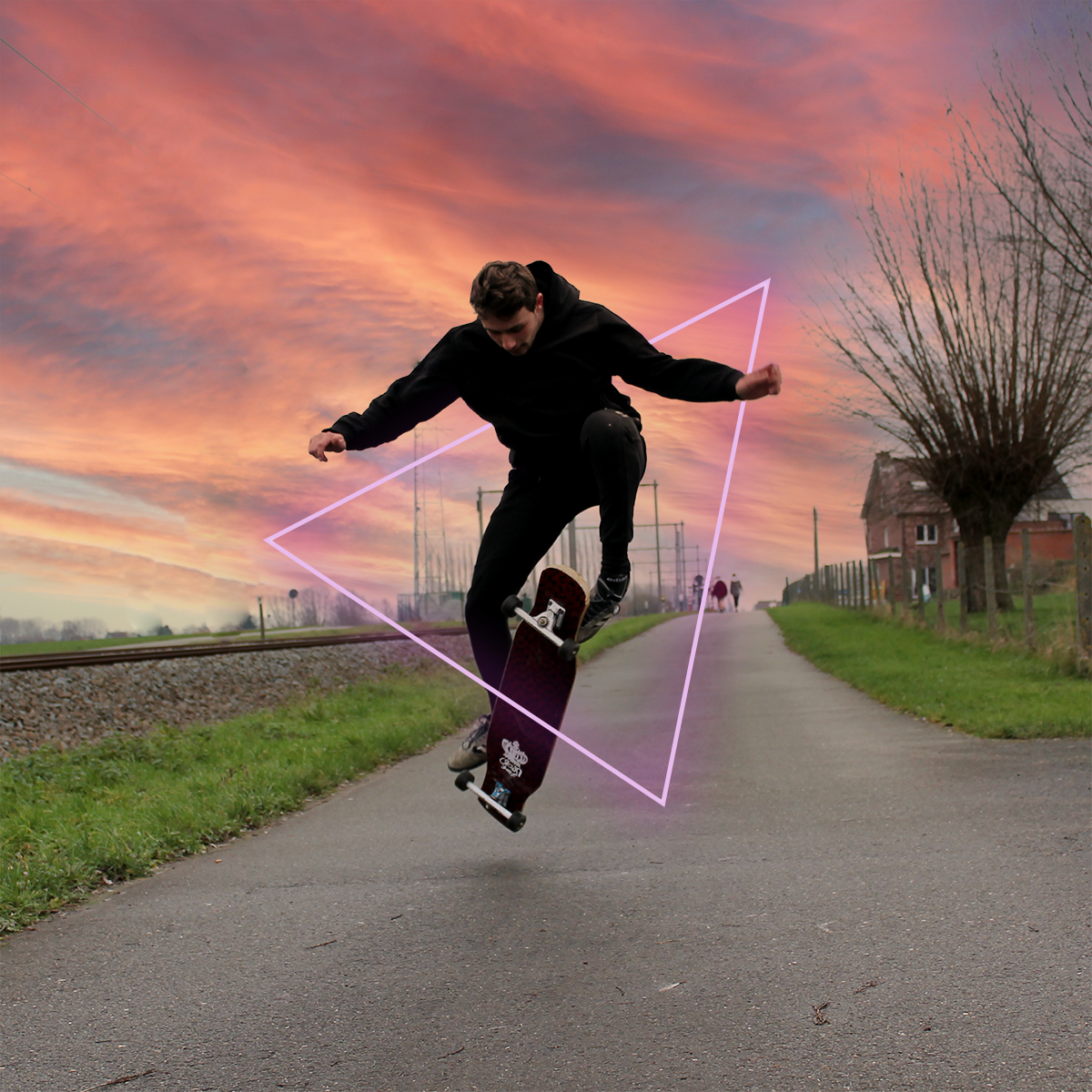 Jonas Van Slambrouck