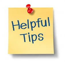 Some Tips