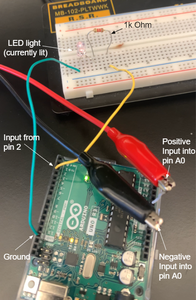 Spicing Up the Arduino