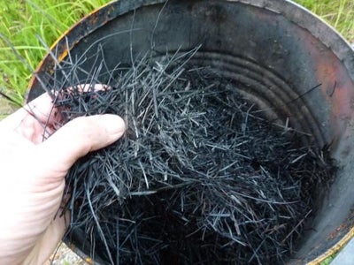 Technical Method: Pyrolysis Barrel