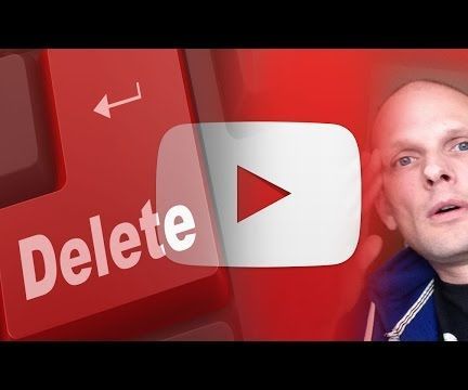 HOW CAN YOU DELETE YOUR YOUTUBE ACCOUNT 