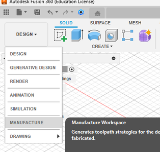 The Basics of Design and Fusion 360 CAM for CNC Routing : 13 Steps ...