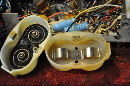 Cleaning Up Battery Corrosion