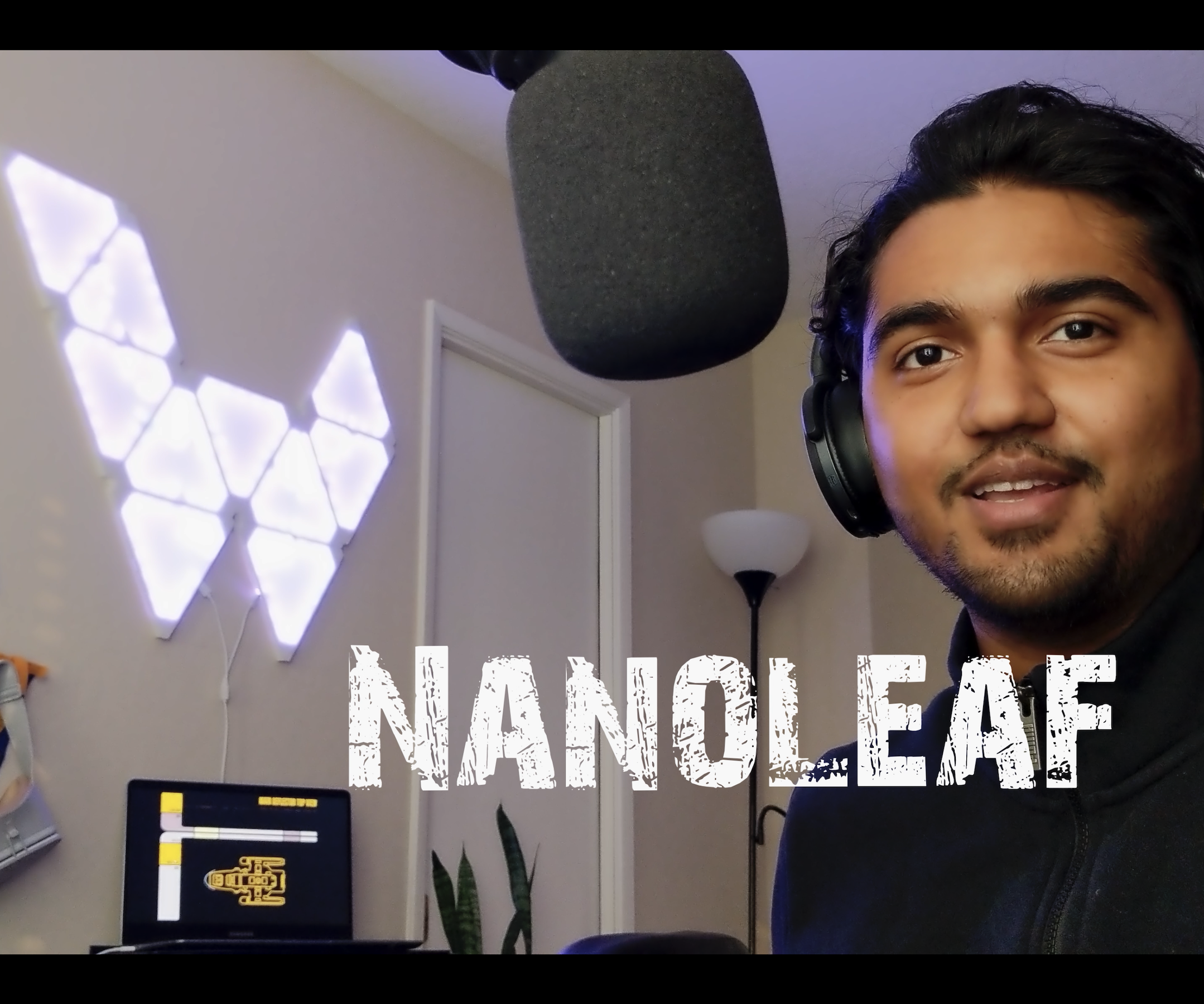 DIY Nanoleaf (Vrikxa)