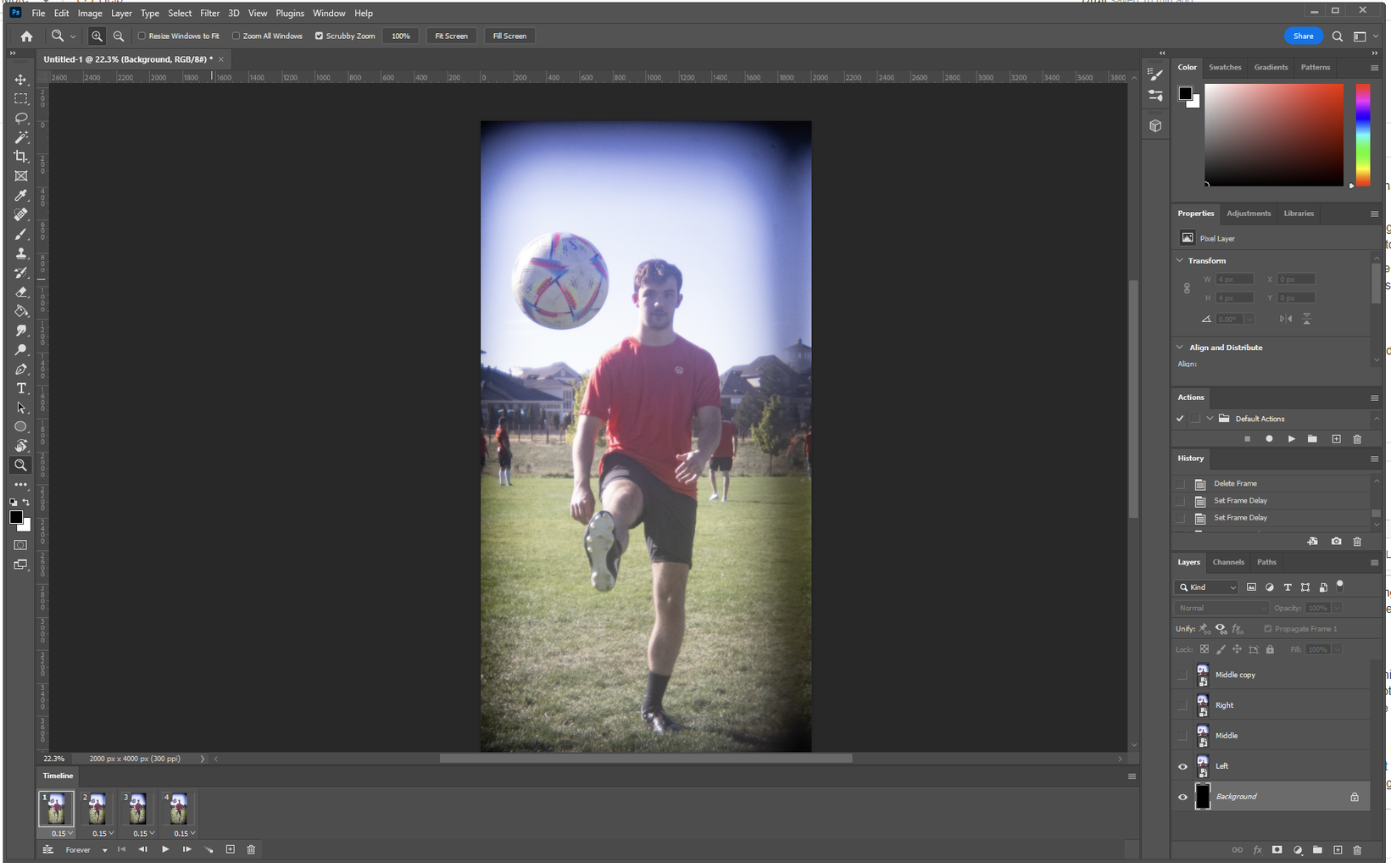 3D Printed Wigglegram Lens (Sony E-mount / APSC) : 5 Steps (with