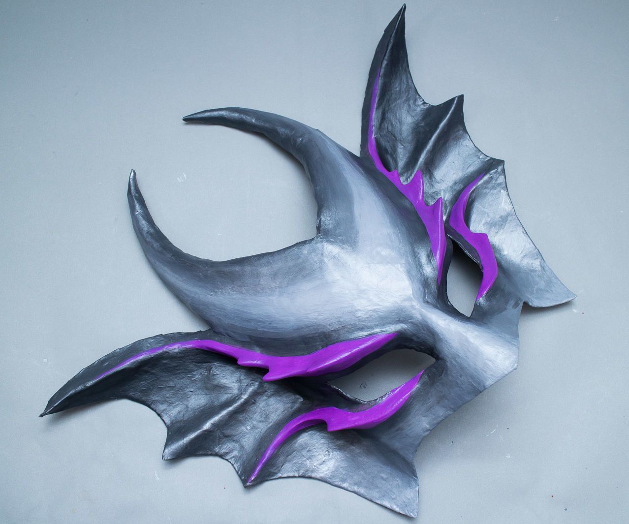 Easy Paper Mache Mask