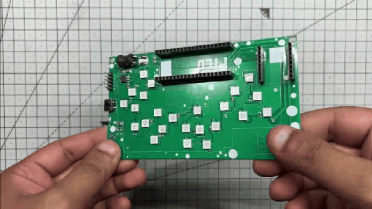MAIN BOARD ASSEMBLY PROCESS