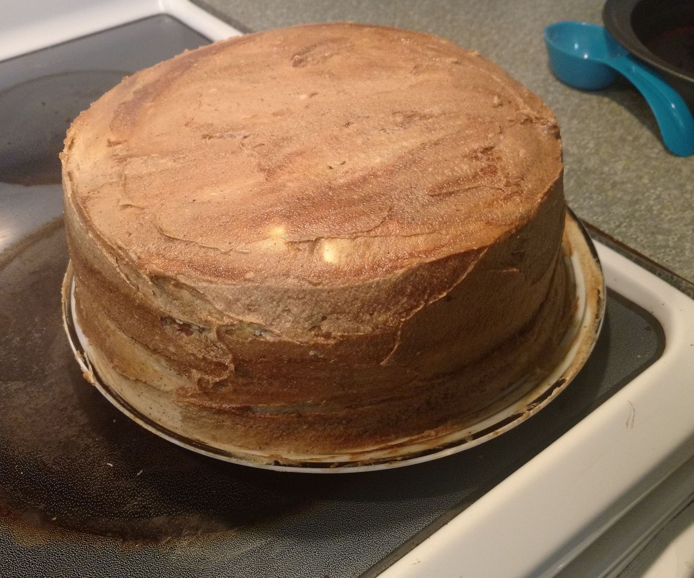 Proof Bakery's Chocolate Espresso Cake