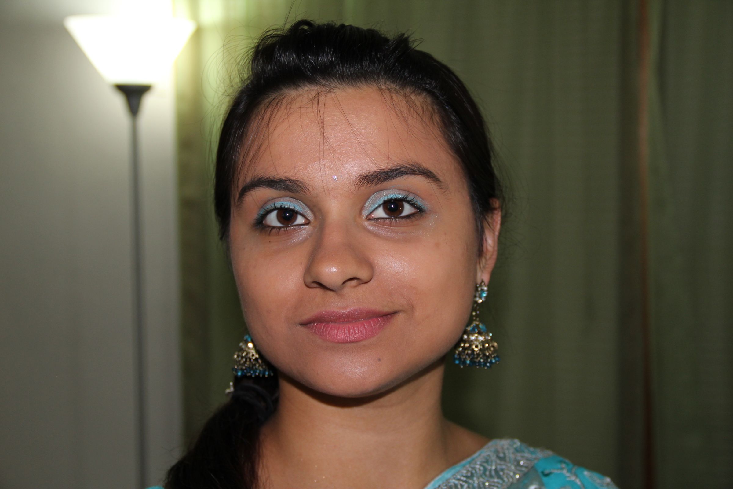 The Art of Wearing a Saree 8 Steps Instructables