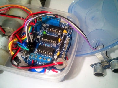 Make Your First Arduino Robot - the Best Tutorial! : 8 Steps (with ...