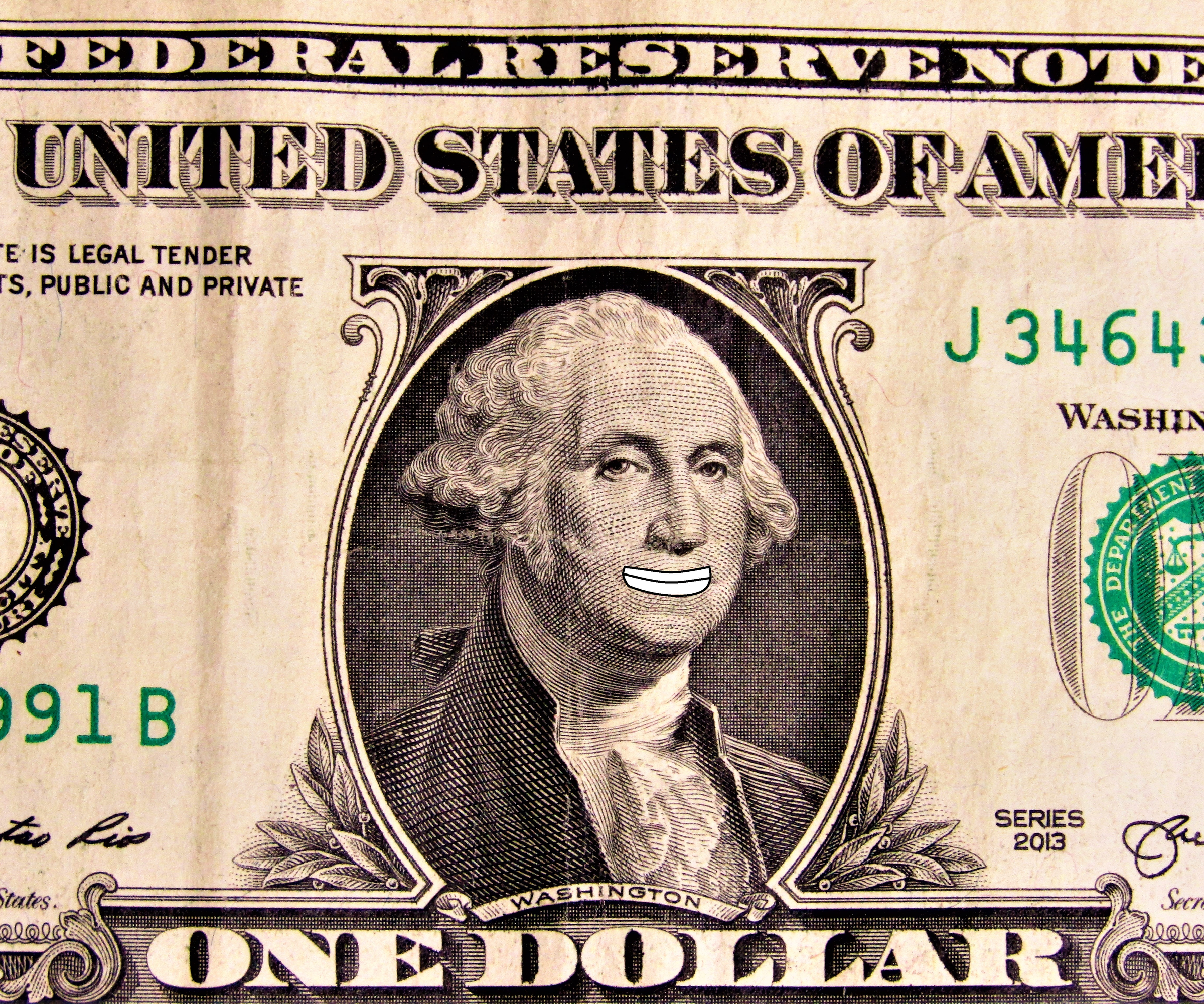 How to Make Your Dollar Smile