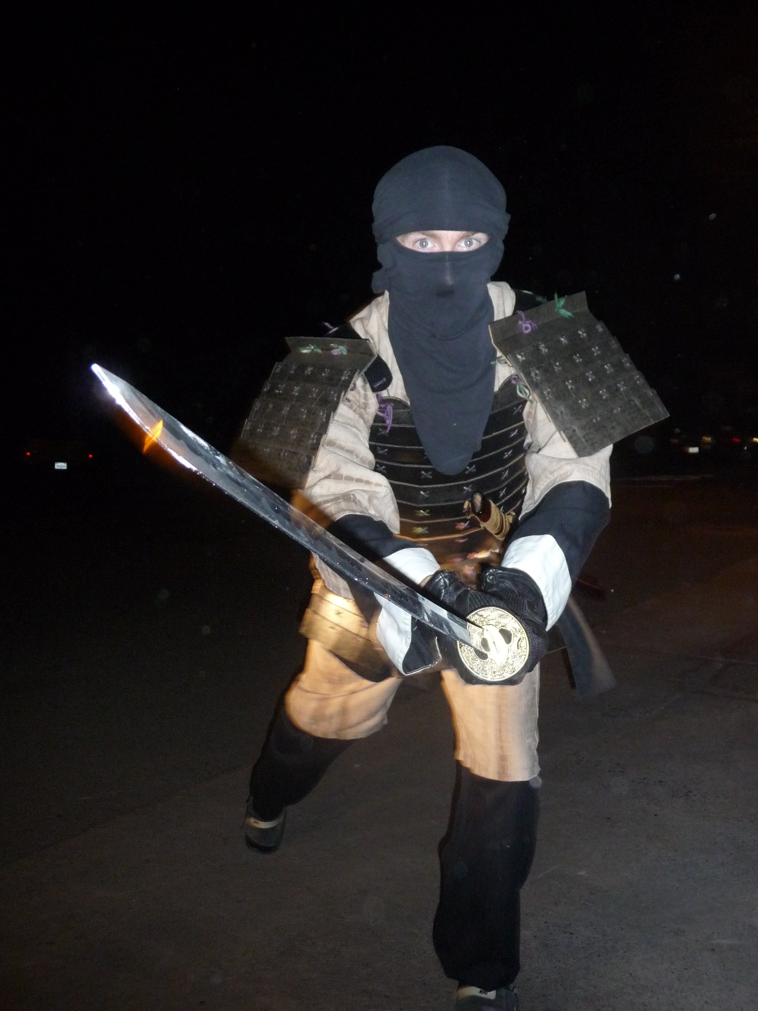 Collection Cover Image: Ninja