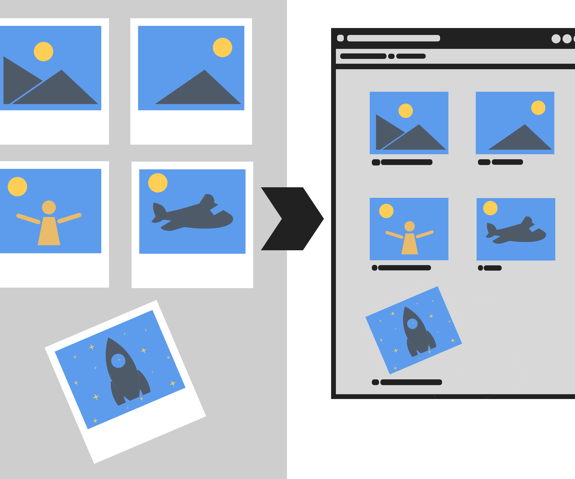 How to Split Multiple Scanned Photos Fast