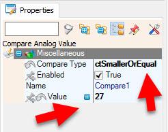 In Visuino Set Components In Visuino Set Components