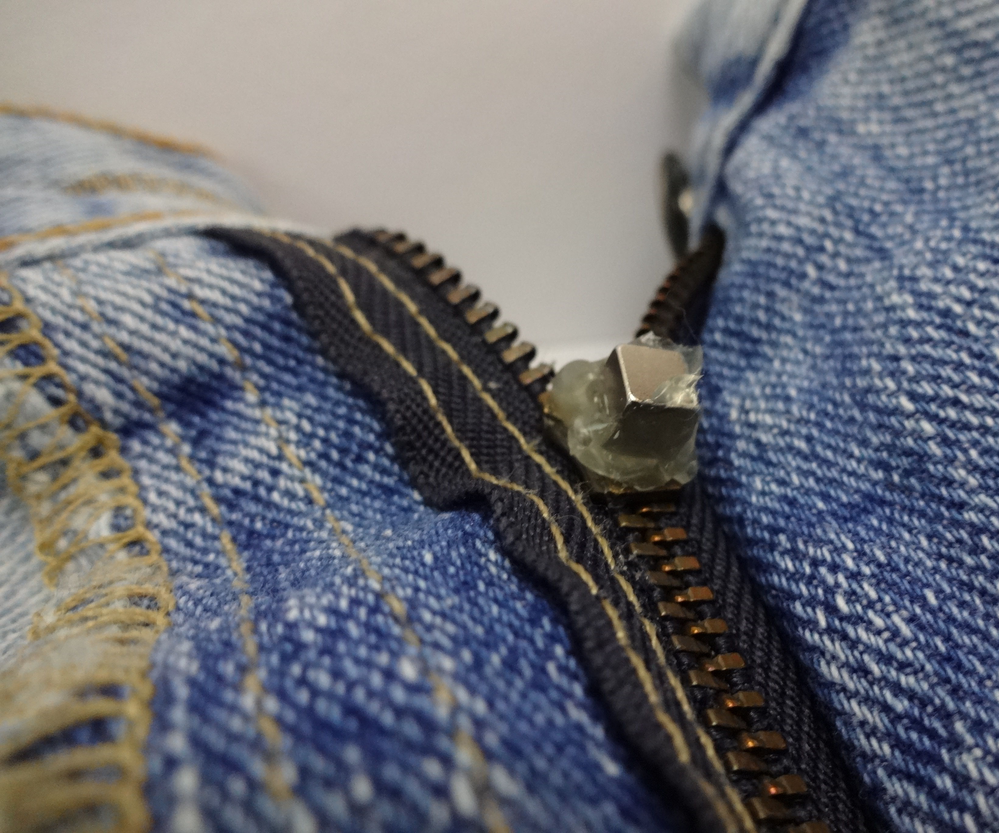 Open Fly Detection System