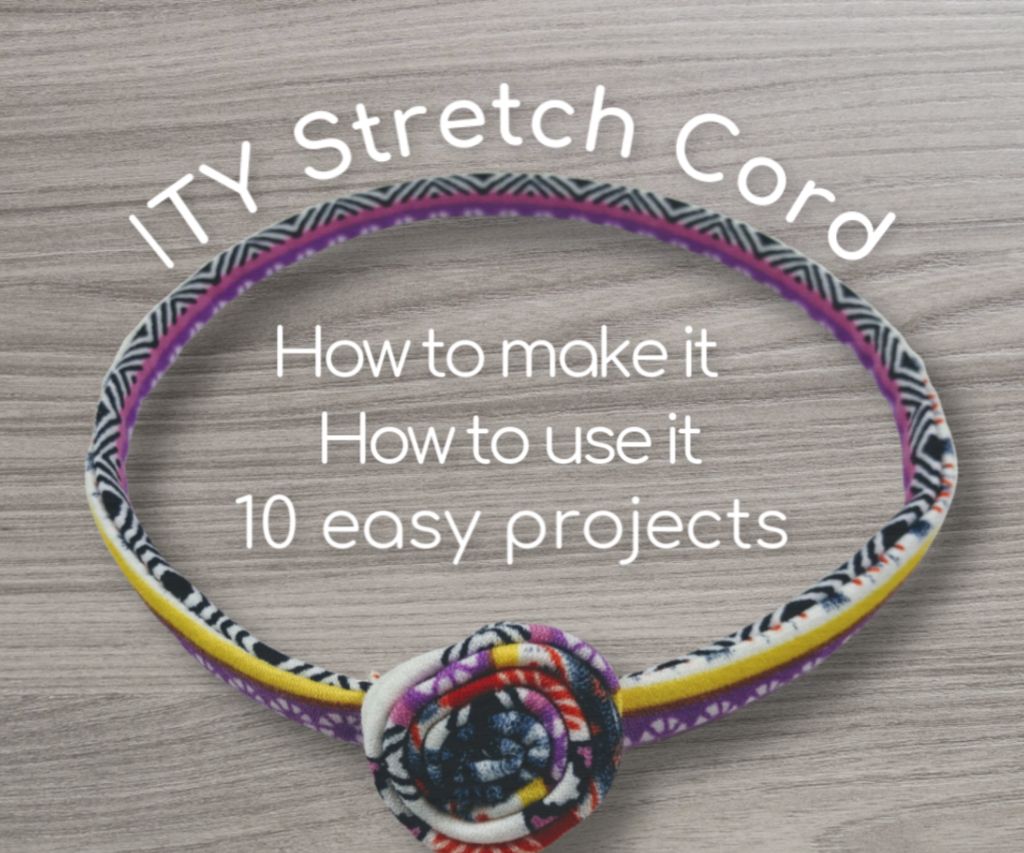 ITY Stretch Cord 9 Steps Instructables