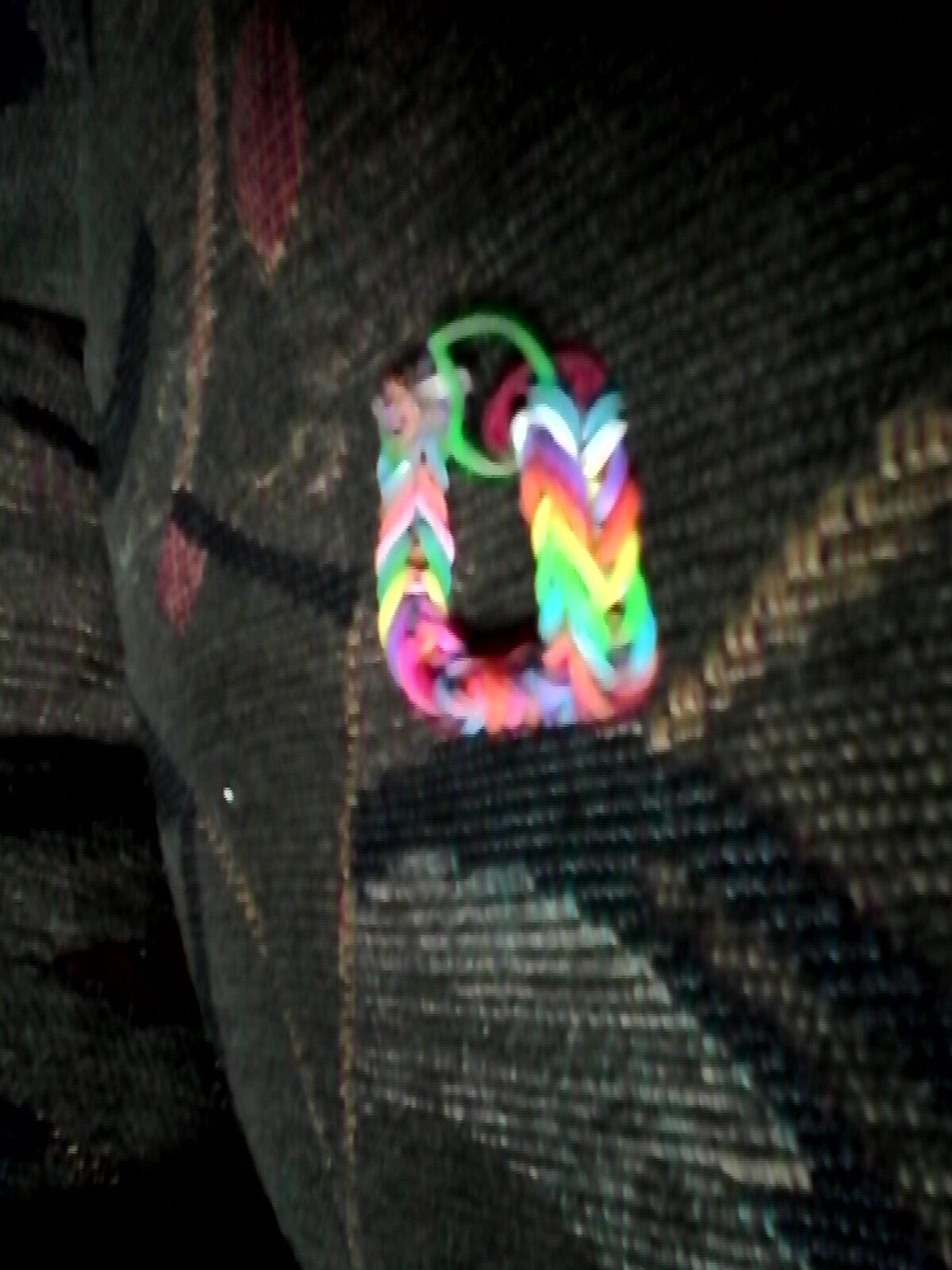 Fishtail Loom