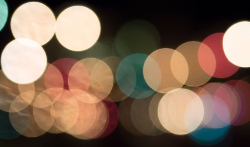Make Bokeh Dots - Circles of Confusion