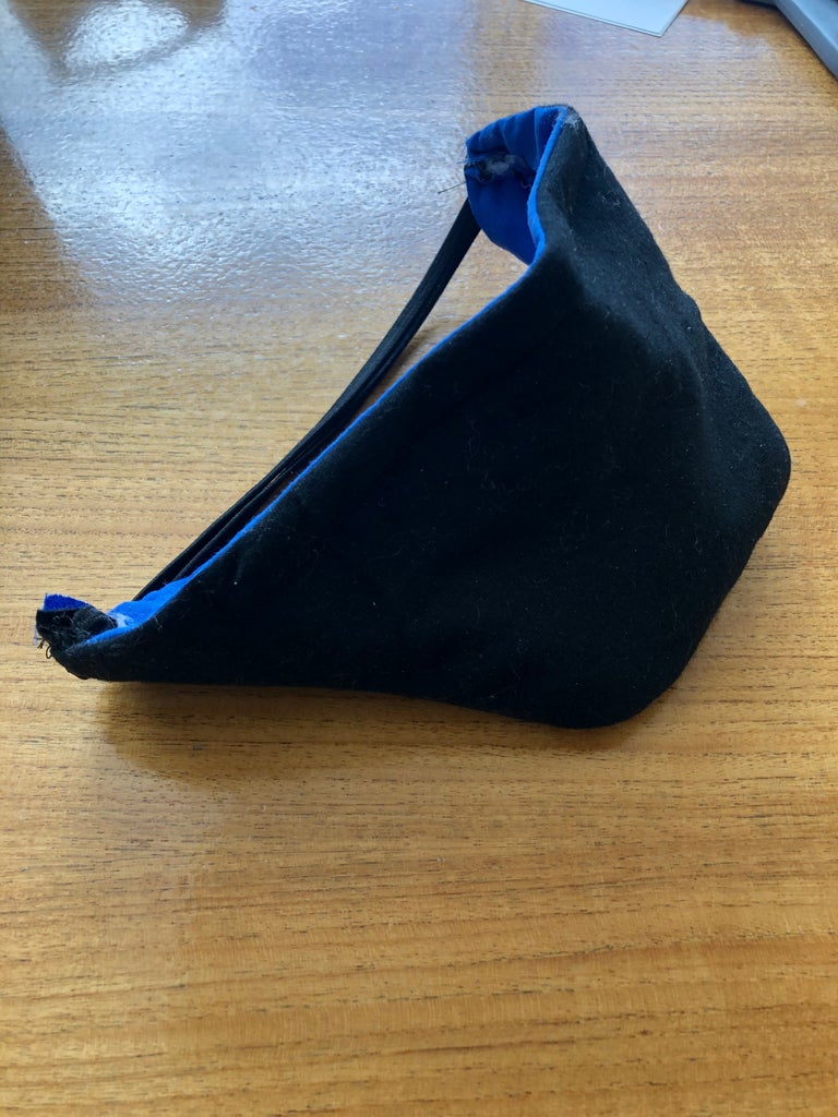 Face Mask Duckbill With Filter : 5 Steps (with Pictures) - Instructables face-mask-duckbill-with-filter-5-steps-with-pictures-instructables