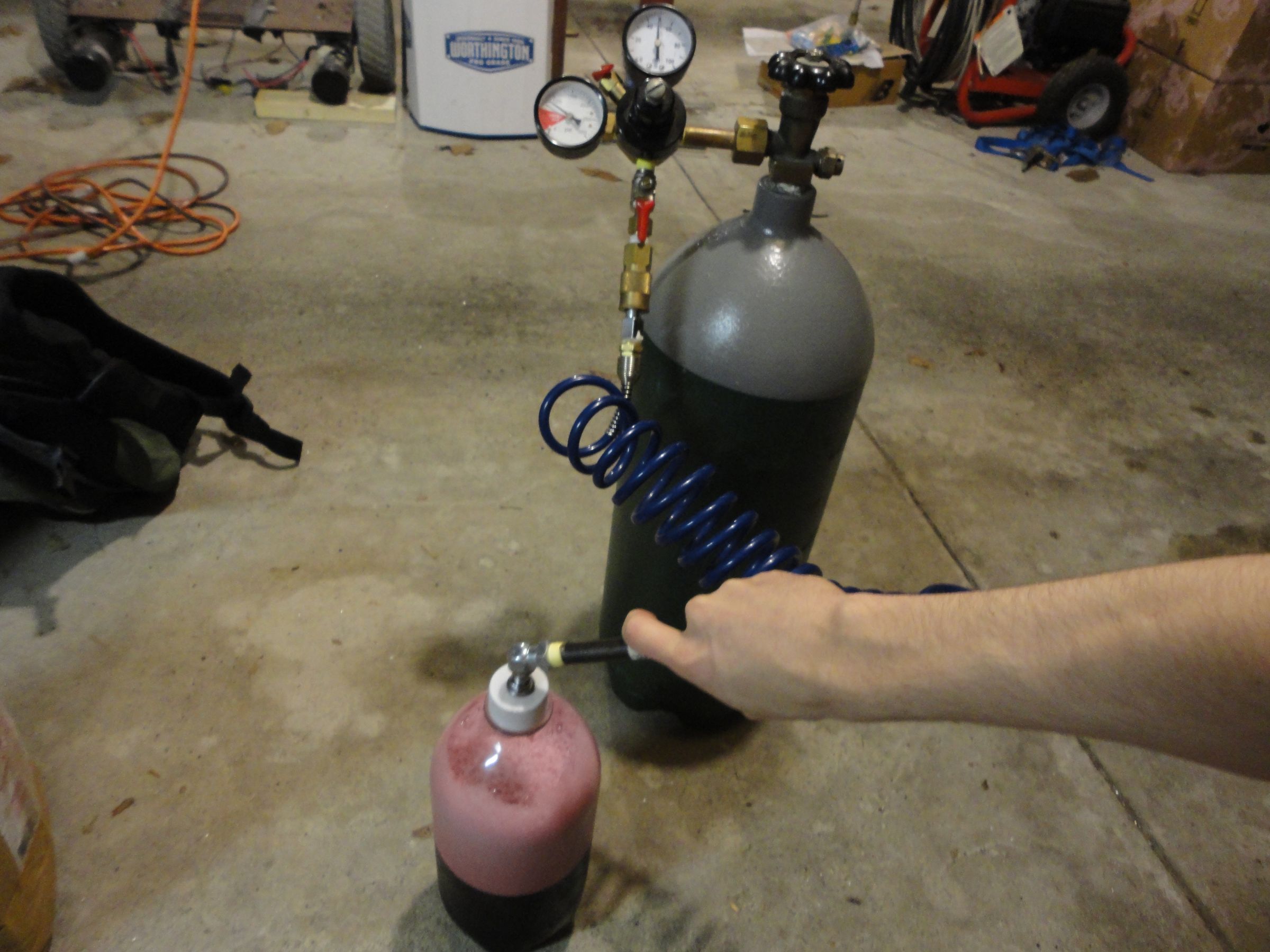 How to Carbonate Nearly Anything Make Your Own Carbonated Fruit and