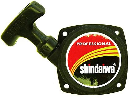 How to Replace the Starter on a Gas Trimmer