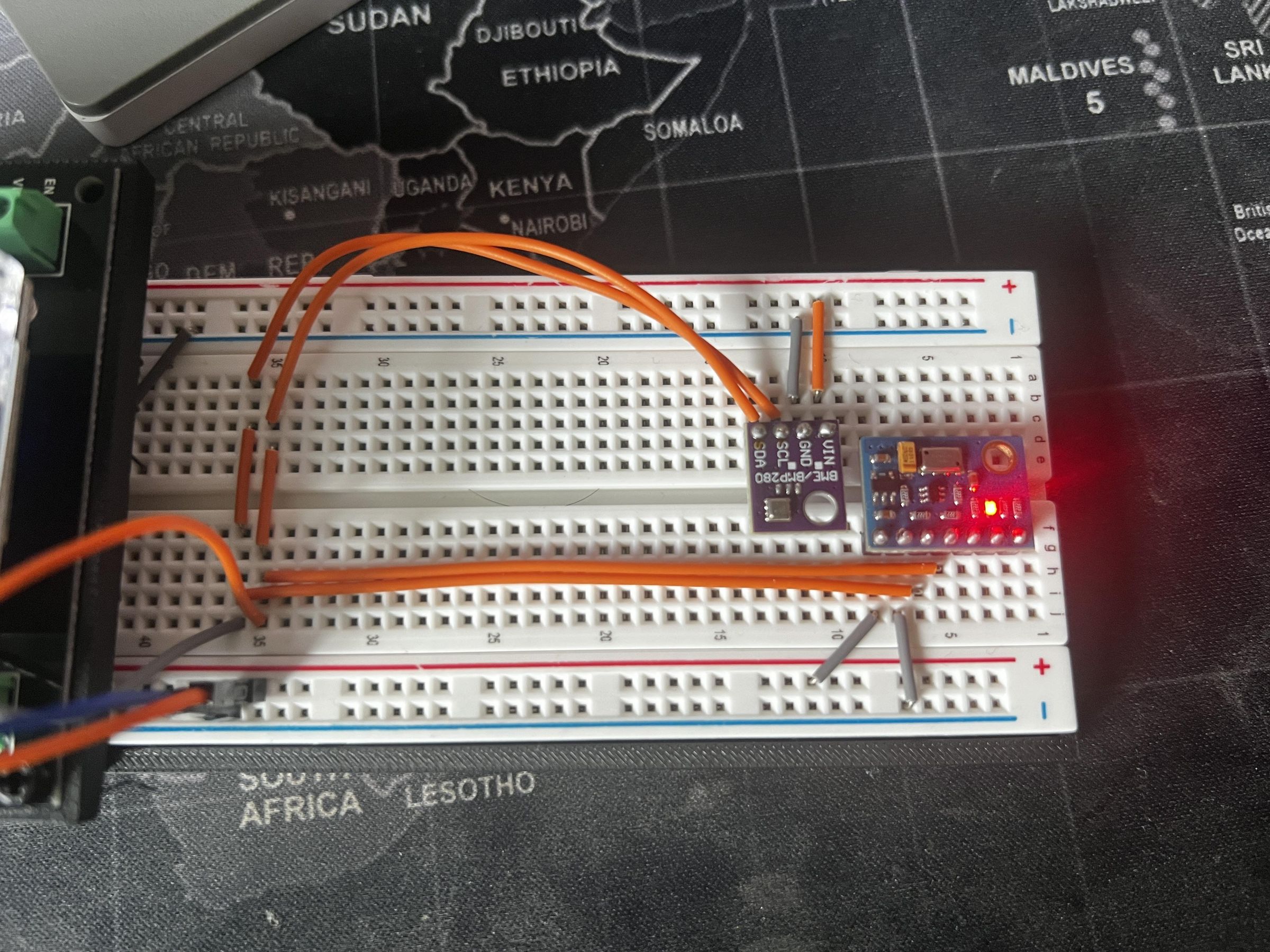 Measuring Air Pressure Changes From Temperature in a Sealed System ...