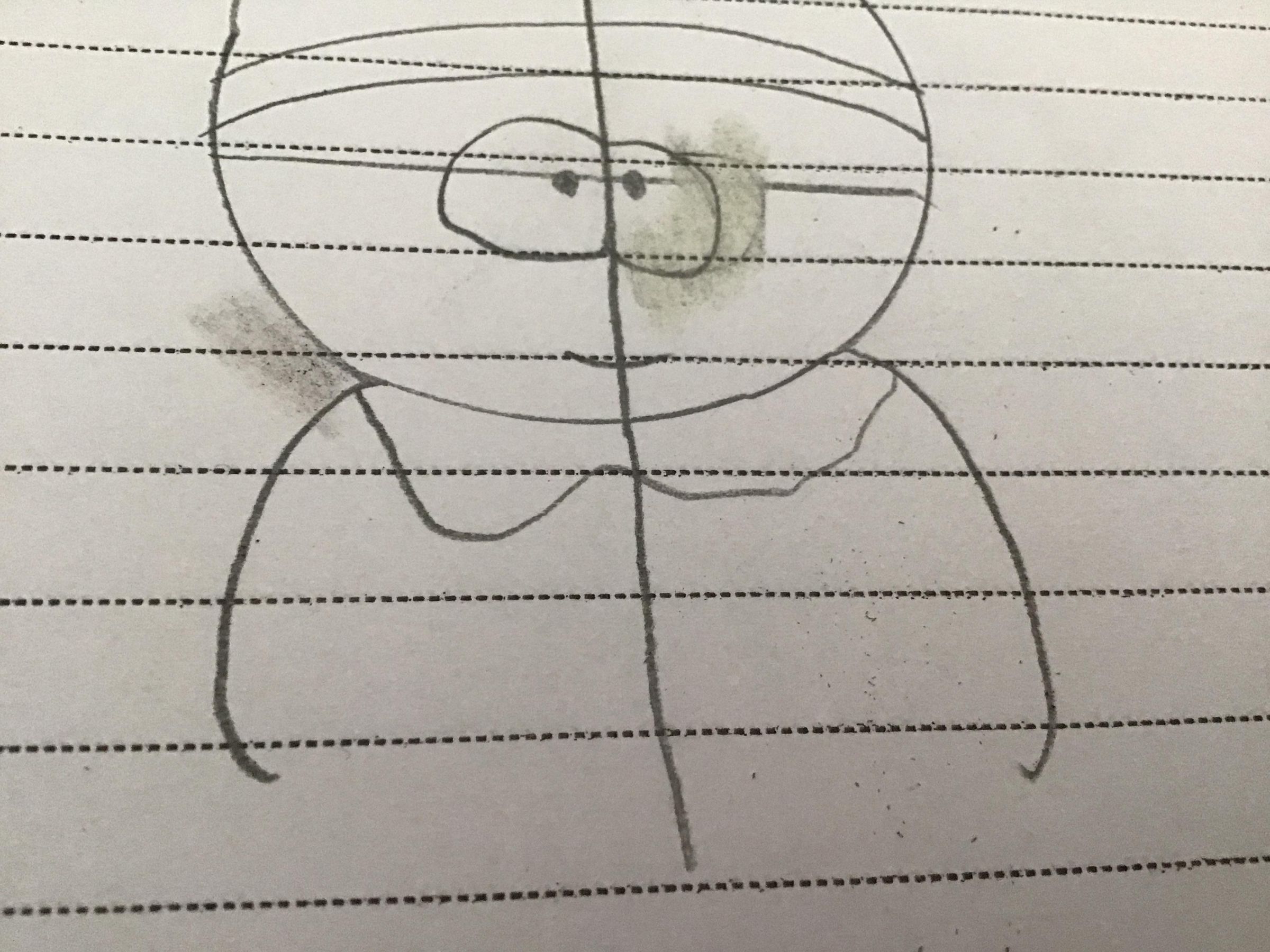 How to Draw South Park Characters : 10 Steps Instructables