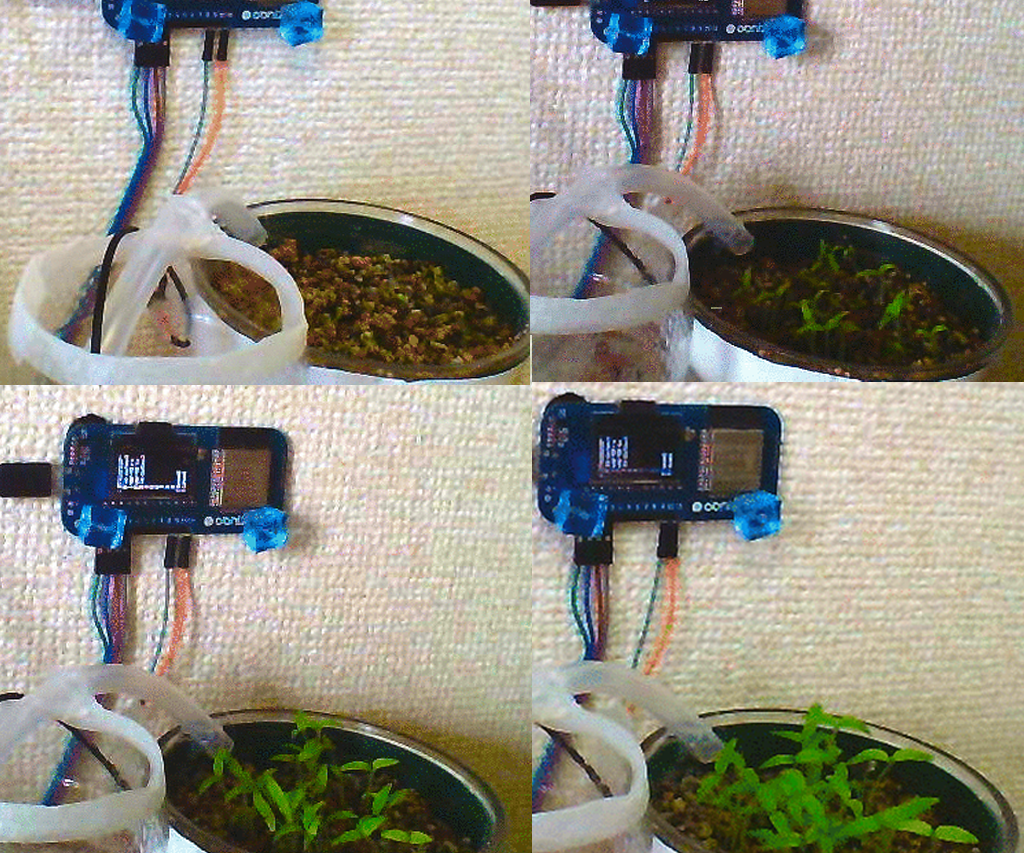JPEG Serial Camera Streaming With Obniz