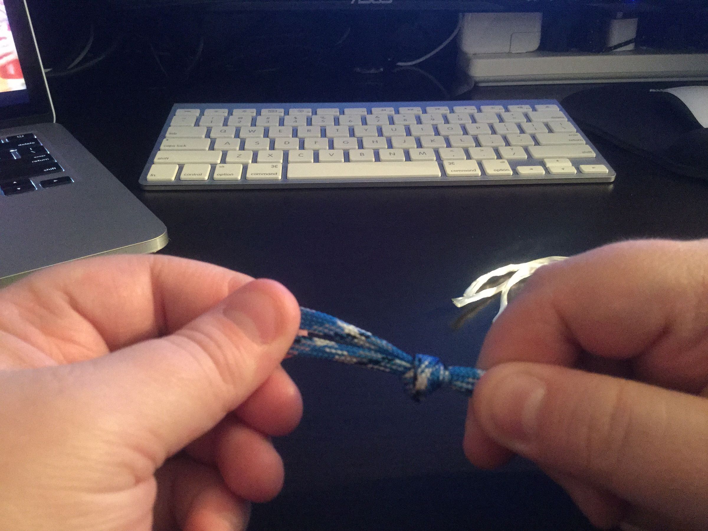 30 Second Zipper Pull 3 Steps Instructables
