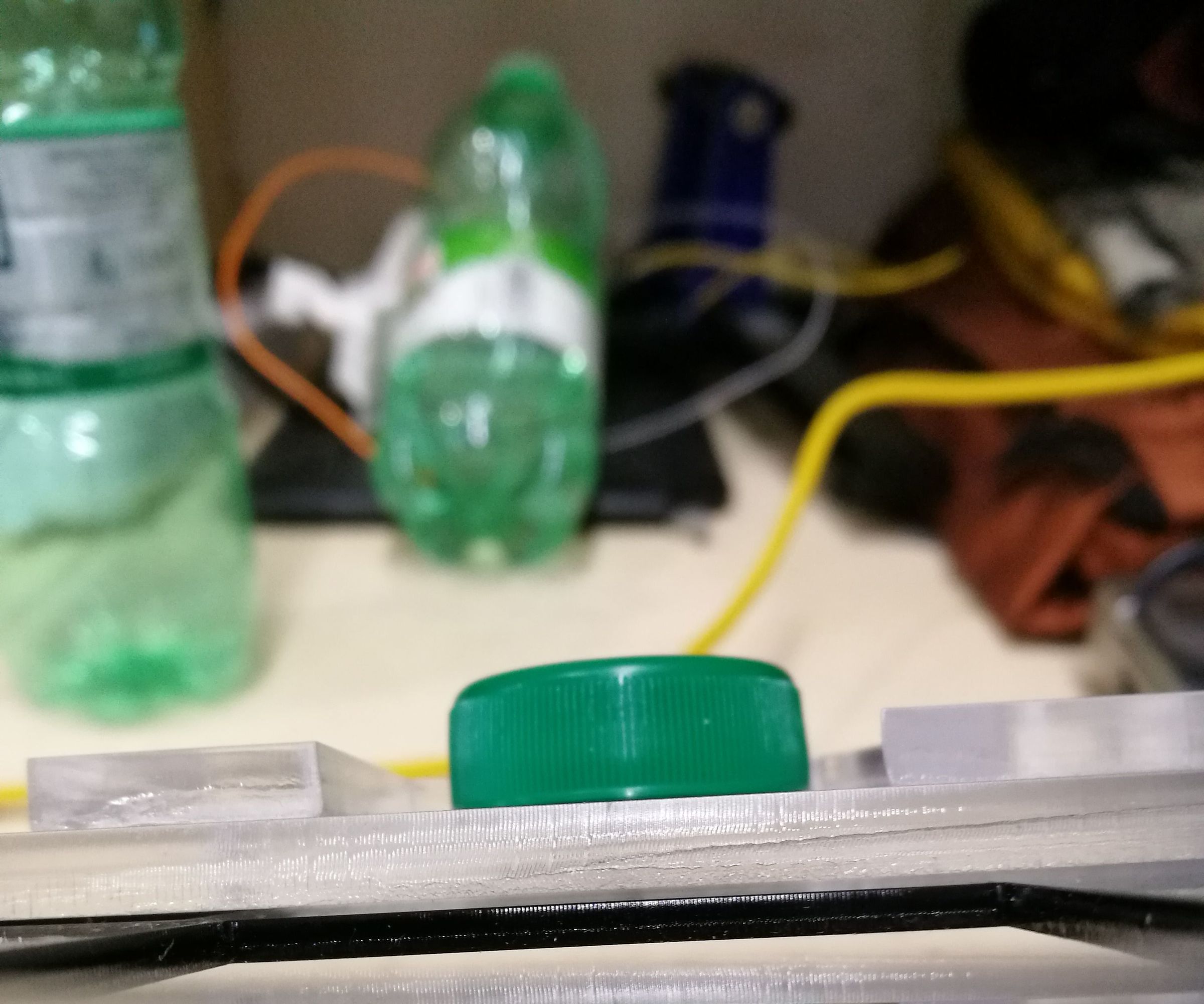 Shape Color Recognizer - Intel Edison