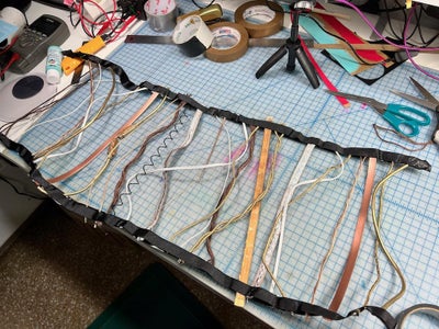 Wires, Wires, Everywhere!