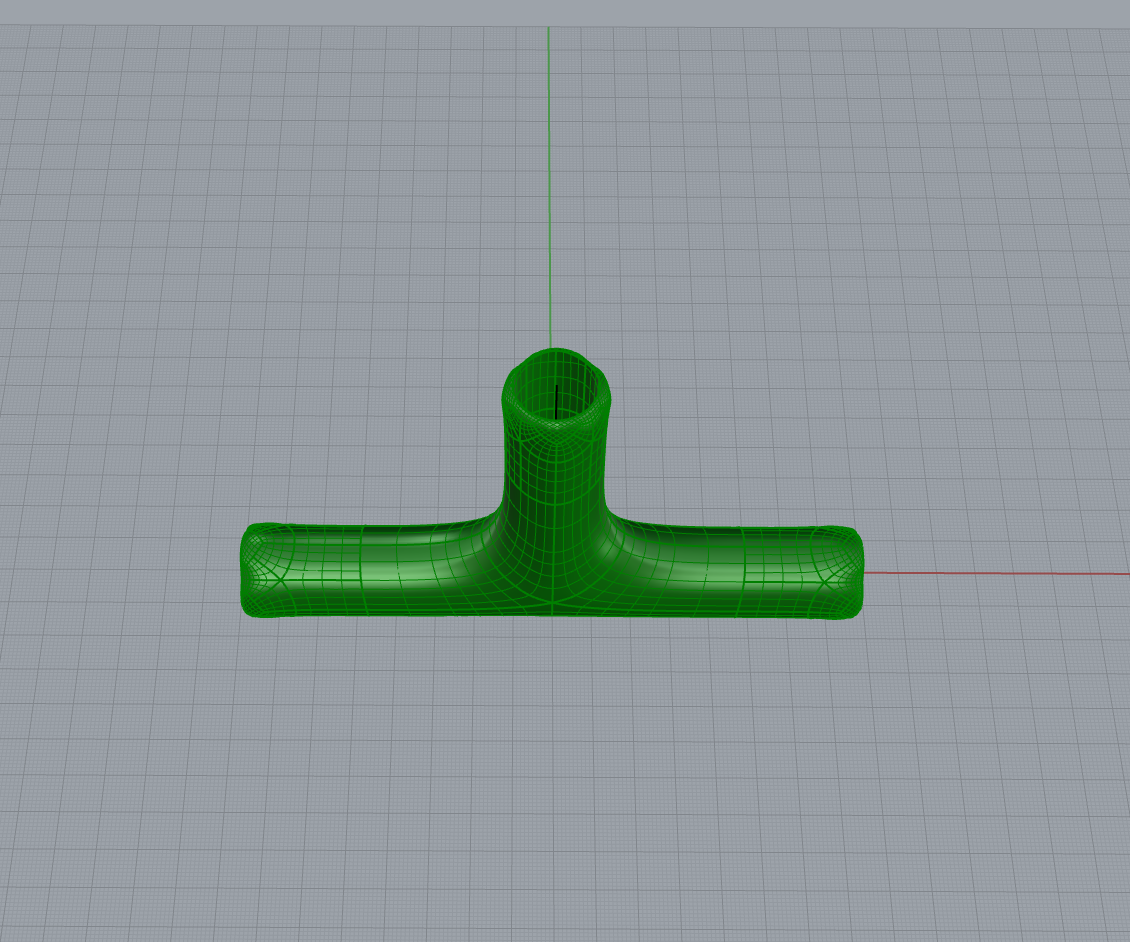 3D Printing a Joint Using Rhino