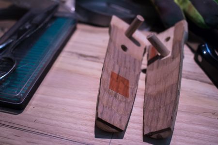 Making the Handle