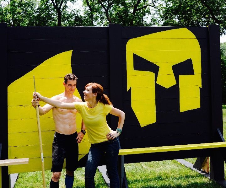 How to Make a Spartan Race Spear