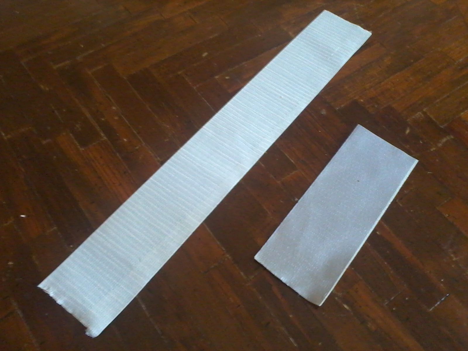 Duct Tape Bow Tie Kitty Cat Edition 7 Steps (with Pictures