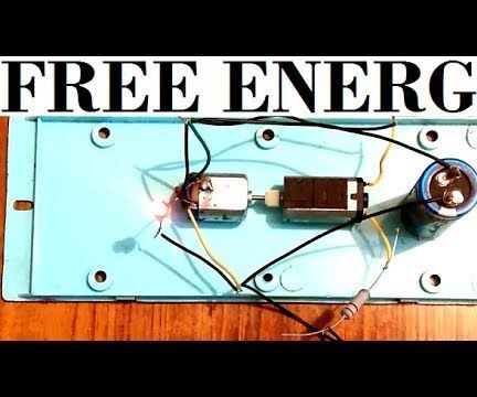 A Simple Free Energy Generator:
