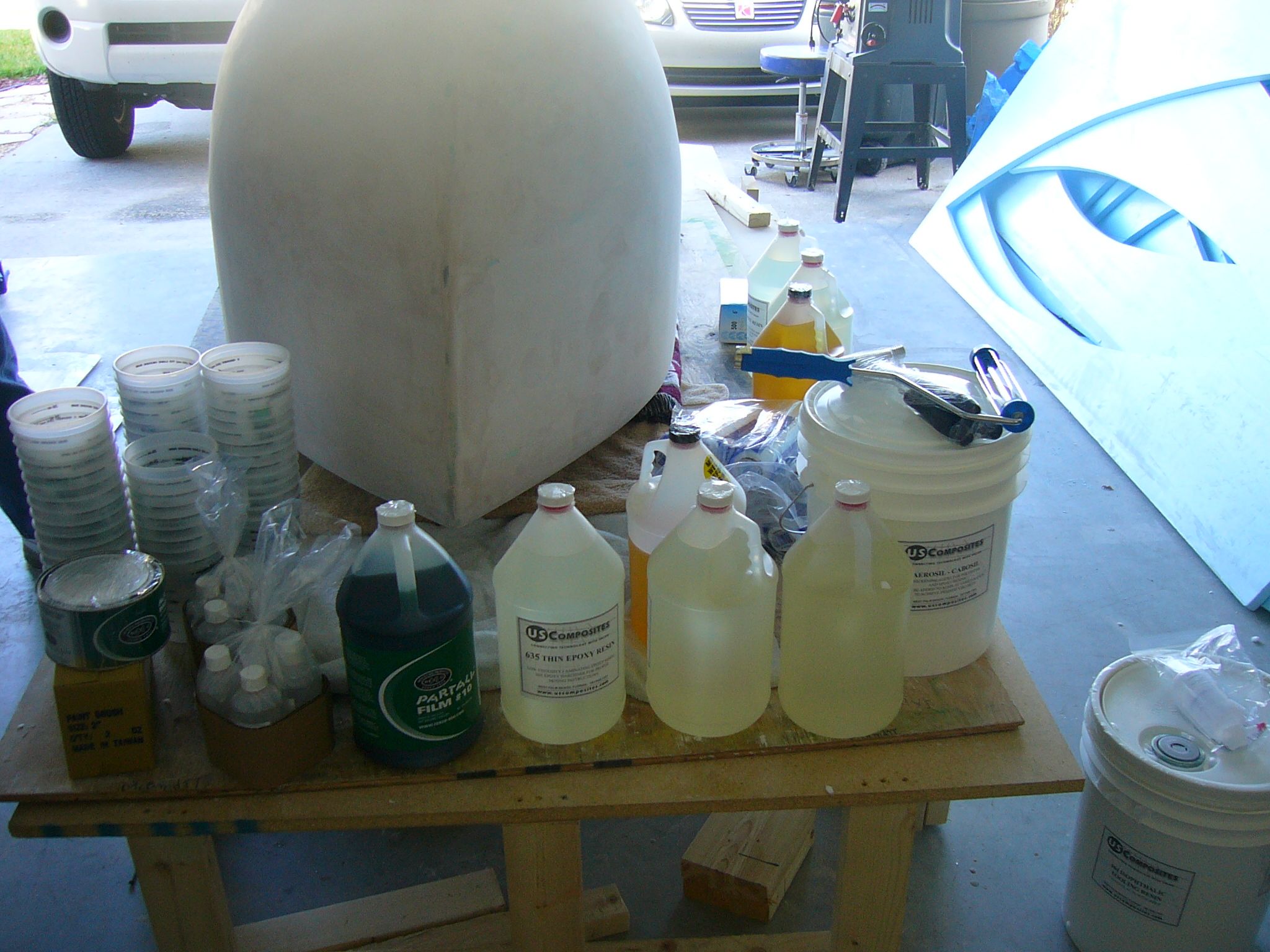 [Video] Mixing Polyester Resin