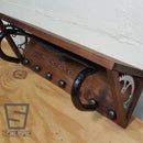 Bicycle Handlebars Shelf