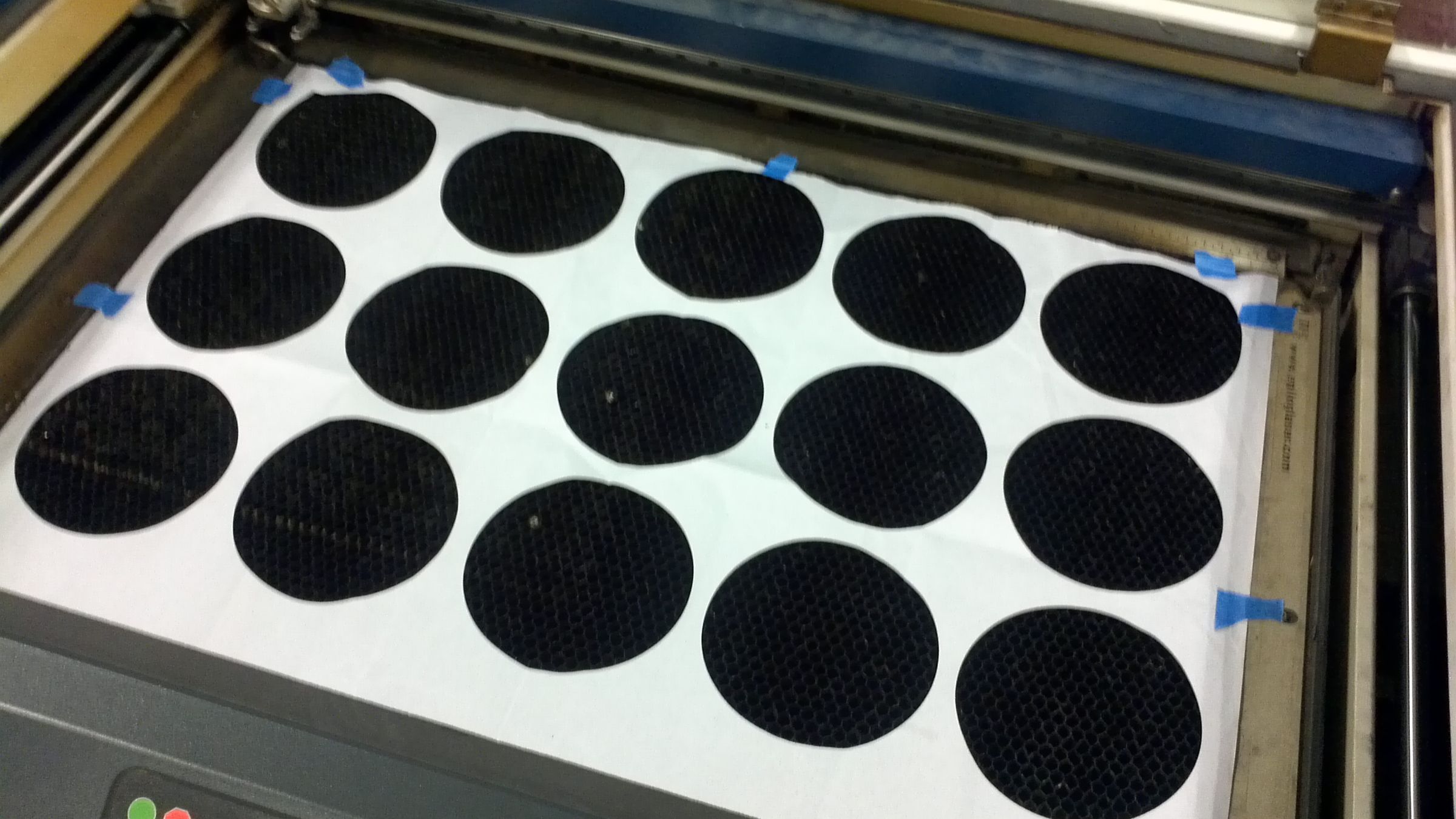 Laser Etched Glass Coasters Instructables