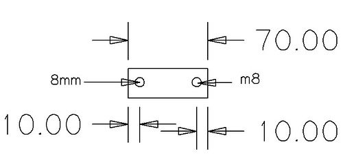 Chisel Clamp and the Rest