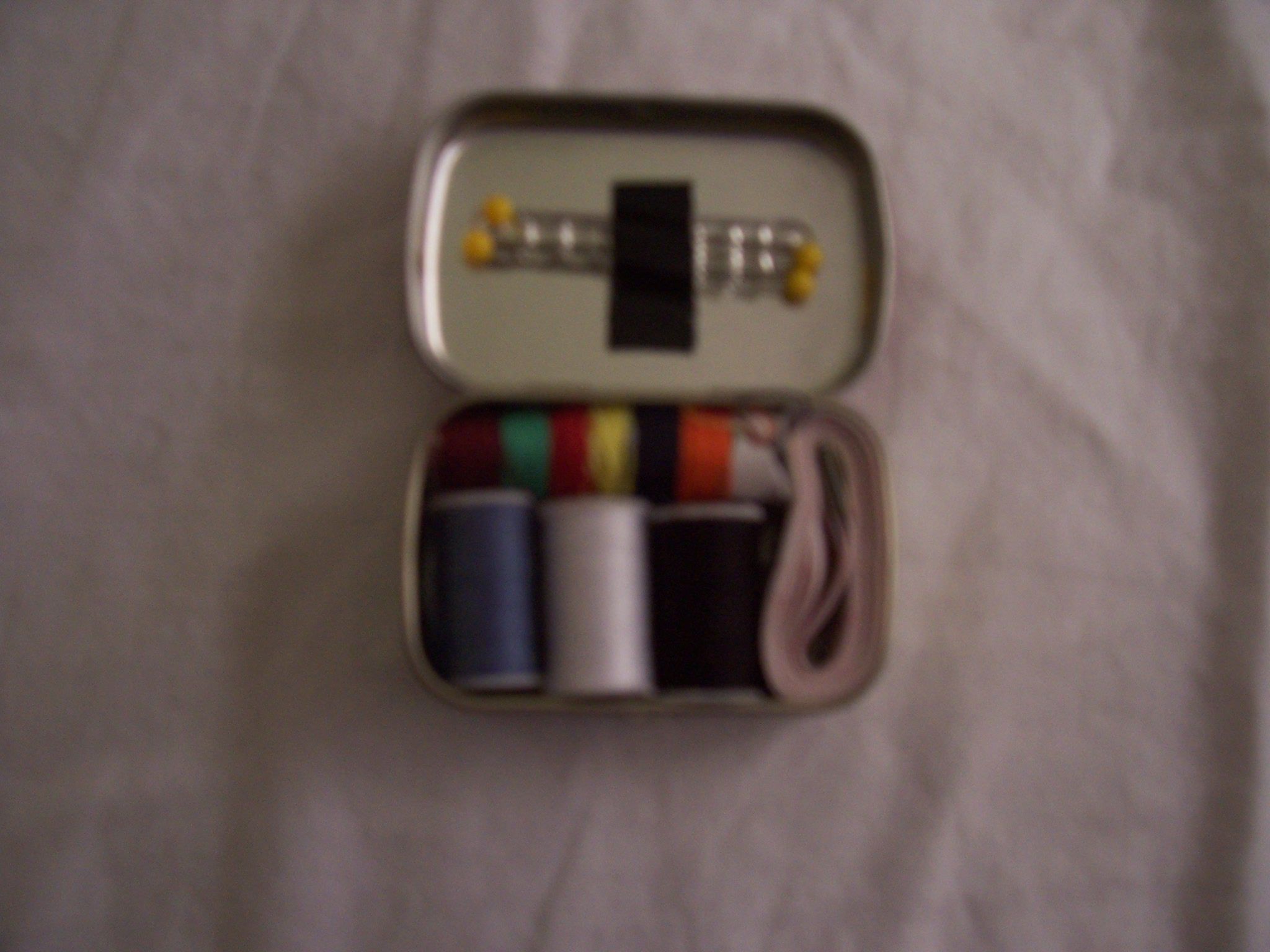 Super Dooper Handy Dandy Teeny Weeny Sewing Kit!