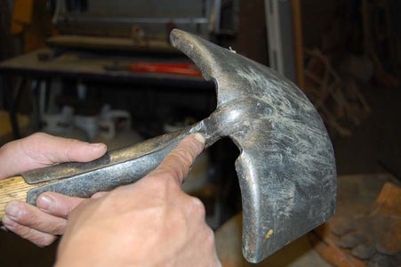 Make Your Markings for the 2nd Cut