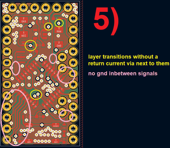 Improve the Magnetic Field Emissions