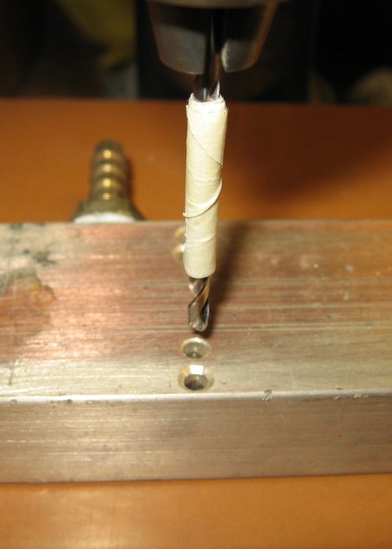 Drill Stop