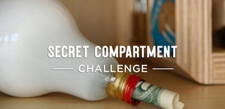 Secret Compartment Challenge