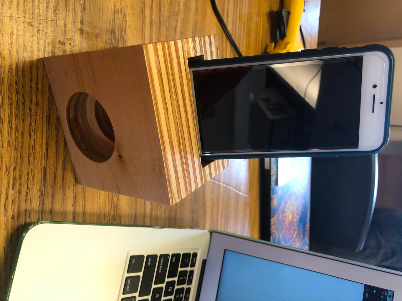 Difference between active and passive speakers