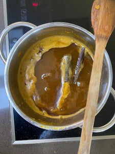 Pumpkin Spice Latte Syrup